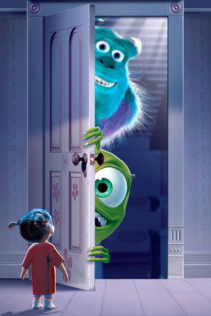 poster Monsters, Inc.