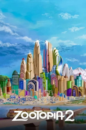 poster Zootopia 2