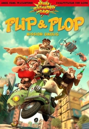 Flip & Flop: Mission Umulig