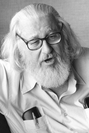 William M. Gaines portrait