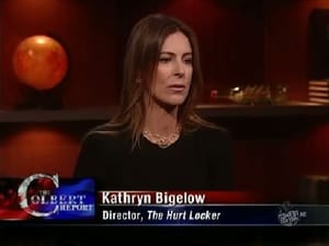 The Colbert Report Kathryn Bigelow