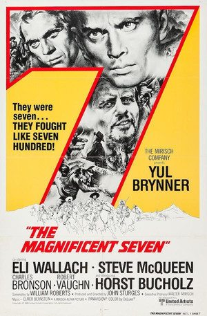 poster The Magnificent Seven