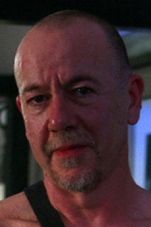 Greg Mitchell portrait