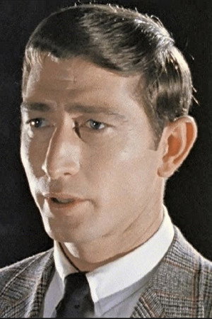 Warren Hammack portrait