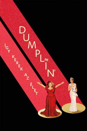 Poster Dumplin’ - Így kerek az élet 2018