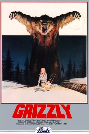 Постер фильма «Гризли (1976)» — (17 из 37)
