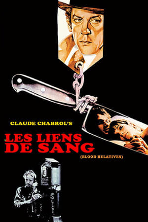 Poster Les liens de sang 1978