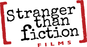 Logo Stranger Than Fiction Films