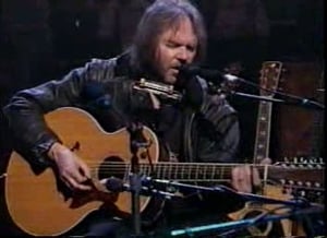 Image Neil Young