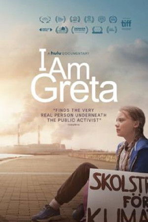 poster I Am Greta