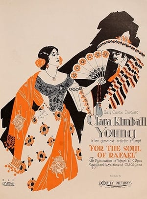 Poster For the Soul of Rafael (1920)