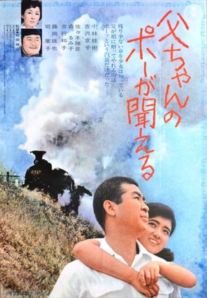 Poster 父ちゃんのポーが聞える 1971