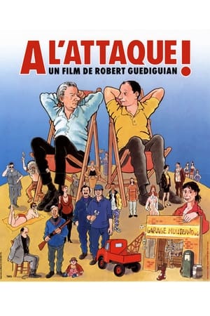 Poster À l'attaque! 2000