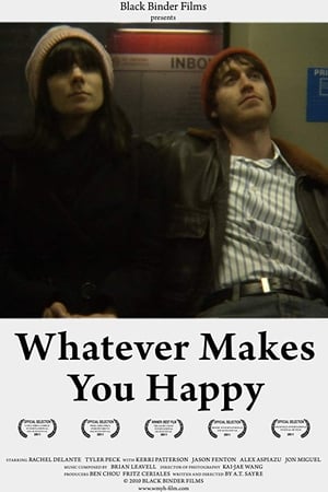 Whatever Makes You Happy-Jamie Renée Smith