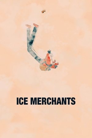Poster Ice Merchants (2022)