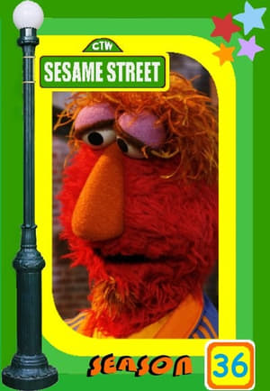 Sesame Street: Seizoen 36