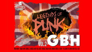 GHB – Legends of Punk Vol. 2 (2021)