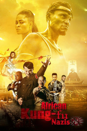 African Kung-Fu Nazis 9