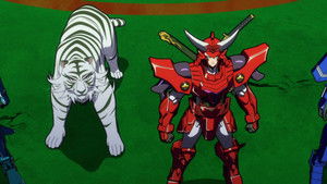 Yoroi Shin Den Samurai Troopers Episódio 09