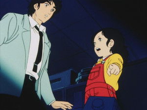 Ein Supertrio – Cat’s Eye: 1×22