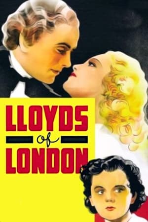 Poster I Llloyd's di Londra 1936