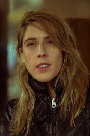 Anna Alfieri portrait