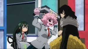 My Hero Academia: Season 5 Episode 19 –