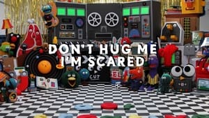 poster Don't Hug Me I'm Scared