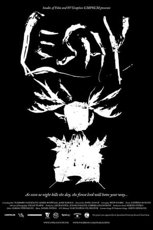 Poster Leshy (2016)