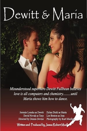 Poster DeWitt and Maria (2010)