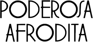 Poderosa Afrodite — Logos 1