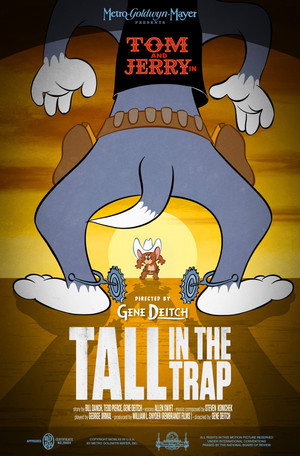 Tall in the Trap 6