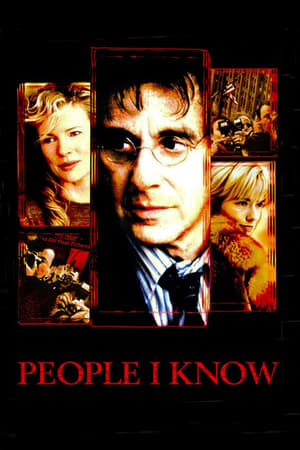 Poster People I Know 2002