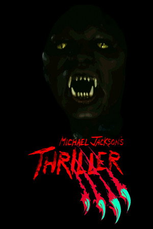 poster Michael Jackson's Thriller