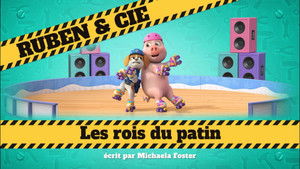 Miniature Épisode 33 : Les rois du patin