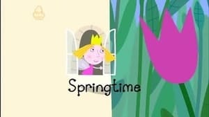 Ben & Holly's Little Kingdom Springtime