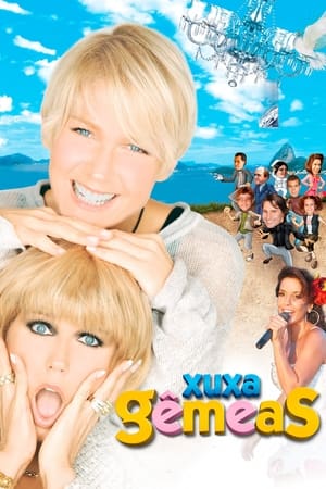 Poster Xuxa Gêmeas 2006