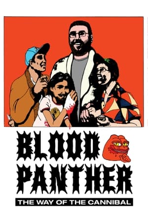 Poster Blood Panther: The Way of the Cannibal 2021
