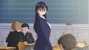 The Dangers in My Heart Season 1 Episode 9