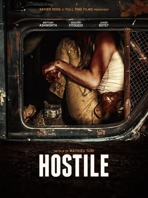 Poster Hostile 2018