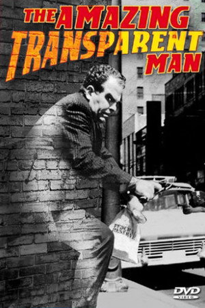 The Amazing Transparent Man