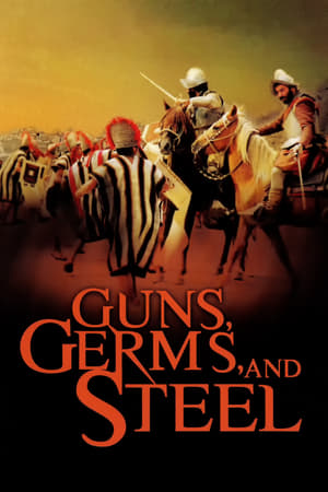 Poster Guns Germs & Steel 2005