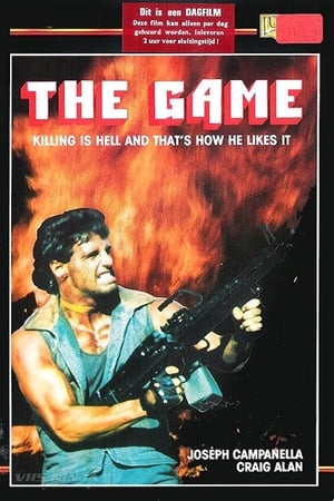 Poster The Game 1988