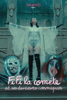 Fifi La Comète et les cosmic dancers