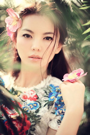 Li Xiang portrait