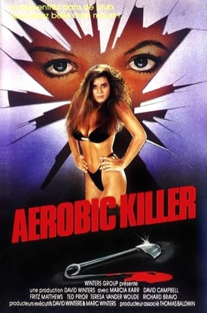 Poster Aerobic Killer 1987