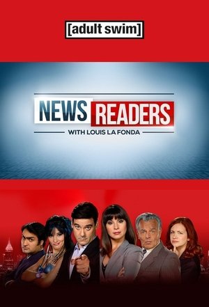 Newsreaders: Season 1