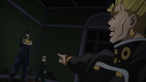 JoJo’s Bizarre Adventure Season 3 Episode 4