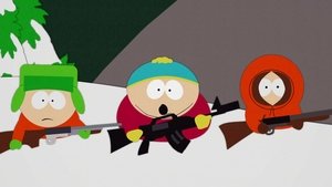 South Park 1 x 3