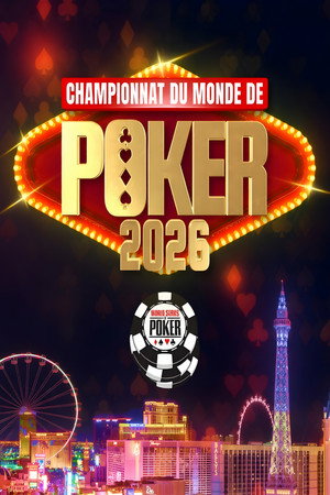 Championnat du monde de poker 2026